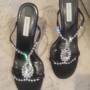 Beautiful mules brand new.